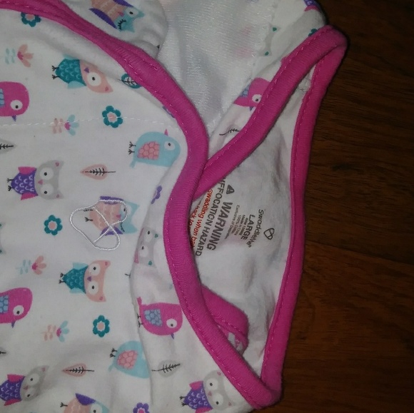 5/$20⏩Sleep sack and swaddle - Picture 3 of 4
